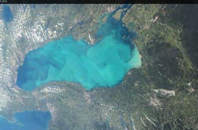 [VIDEO] Imagini cu PAMANTUL vazut de pe orbita