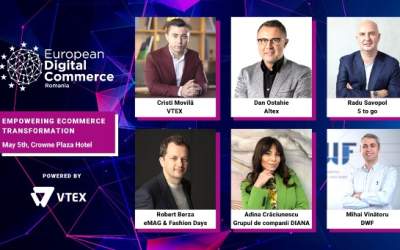 Retailul viitorului: cum să...