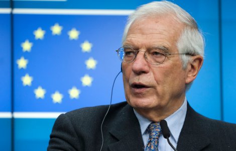 UE să adopte a şasea rundă de sancţiuni împotriva Rusiei la următoarea reuniune a Consiliului Afaceri Externe