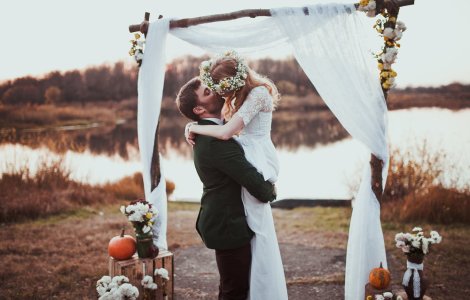  Top  TOP 5 destinații uimitoare de nuntă