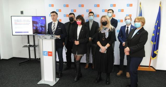 USR PLUS: „BNR a tipărit 68 de miliarde de lei, de anul trecut; devalorizarea leului și inflația nu se combat cu amenzi”