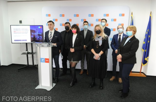 USR PLUS: „BNR a tipărit 68 de miliarde de lei, de anul trecut; devalorizarea leului și inflația nu se combat cu amenzi” 