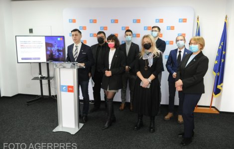 USR PLUS: „BNR a tipărit 68 de miliarde de lei, de anul trecut; devalorizarea leului și inflația nu se combat cu amenzi”