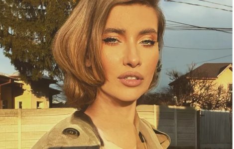 Cum a reacționat Iulia Albu, după ce aproape a fost cerută în căsătorie la iUmor: „Noi doi să facem pasul următor”
