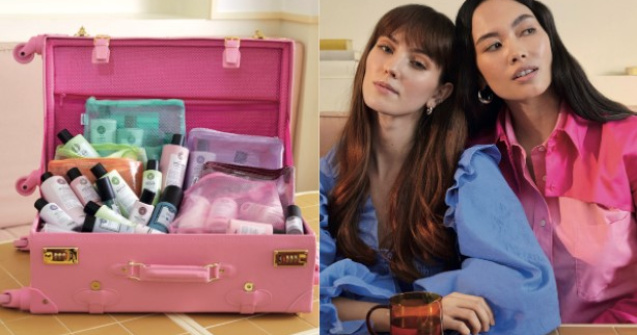 Maria Nila prezintă Beauty Bags 2022. Găsește-ți varianta perfectă pentru weekendurile și aventurile ce urmează!