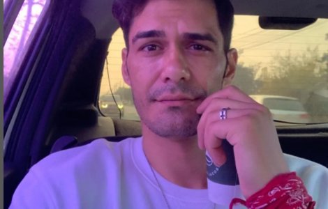 Andreea Bălan și George Burcea, de la suflete pereche la cei mai mari dușmani. Actorul a reclamat-o la Protecția Animalelor