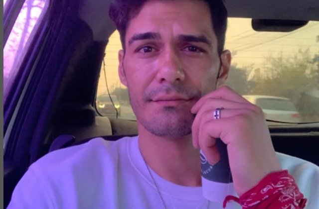 Andreea Bălan și George Burcea, de la suflete pereche la cei mai mari dușmani. Actorul a reclamat-o la Protecția Animalelor