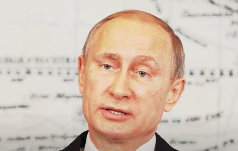 Vladimir Putin ar putea declara oficial război Ucrainei pe 9 mai. Oficial britanic: „Ar fi o mare ironie”
