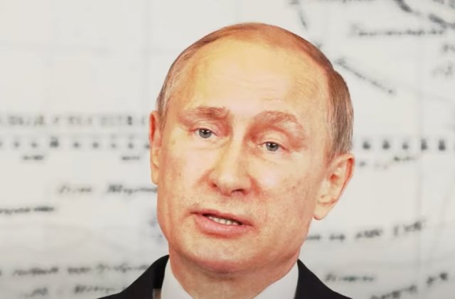 Vladimir Putin ar putea declara oficial război Ucrainei pe 9 mai. Oficial britanic: „Ar fi o mare ironie” 