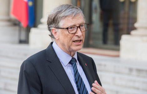 Bill Gates: „Suntem în continuare expuşi riscului”