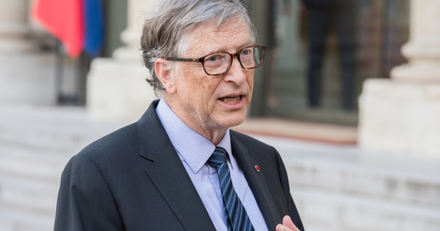 Bill Gates: „Suntem în continuare expuşi riscului”
