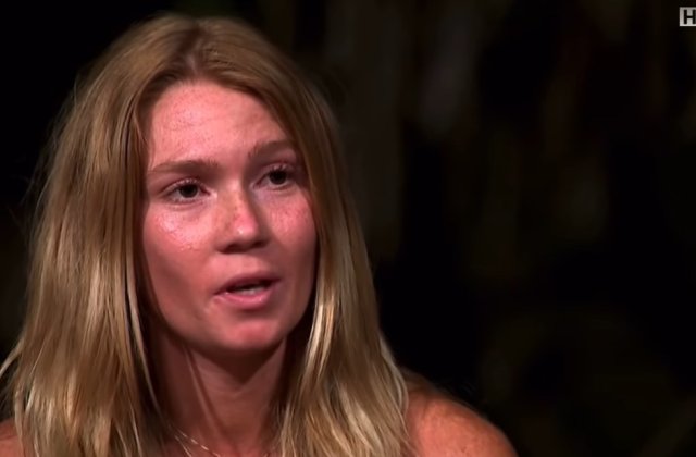 Mari Fica, eliminată de la Survivor Rom&acirc;nia! Fanii emisiunii cred că momentul a fost regizat: &bdquo;Ai plecat acasă că te-ai &icirc;nhăitat cu TJ&rdquo;