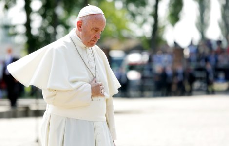 Papa Francisc vrea să îl întâlnească pe Putin: „Nu am primit încă un răspuns”