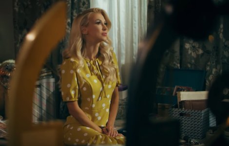 Andreea Bălan, primele declarații după ce George Burcea a reclamat-o la Protecția Animalelor: „Avem grijă de fete, măcar să aibă și el grijă de cățel”