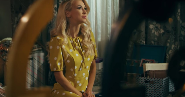 Andreea Bălan, primele declarații după ce George Burcea a reclamat-o la Protecția Animalelor: „Avem grijă de fete, măcar să aibă și el grijă de cățel”