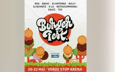 Cei mai buni burgeri din țară...