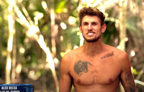 Un fost concurent de la Exatlon l-a făcut praf pe Alex Delea de la Survivor România: „Tu nu știi să dai la final, dar...”