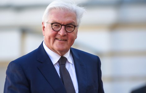 Președintele Germaniei va efectua o vizită oficială la București
