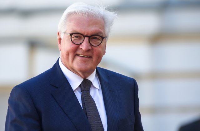 Președintele Germaniei va efectua o vizită oficială la București