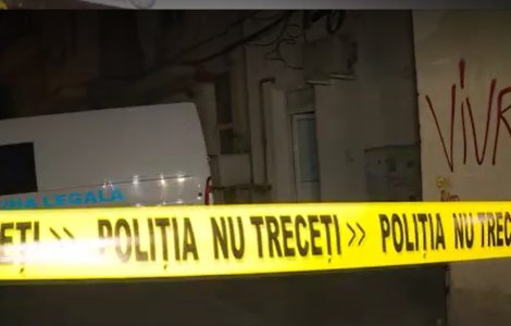 Un bărbat din Capitală și-a omorât iubita, după ce a aflat că e înșelat