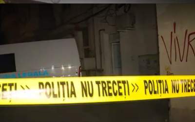 Crimă și sinucidere în...