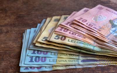 Datorie de 520.000 de lei la...