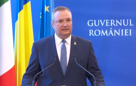 Nicolae Ciucă: „În centrul preocupărilor este cetățeanul român, indiferent unde se află. Ne asigurăm că drepturile îi sunt respectate”