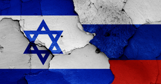 Israelul i-a deranjat pe ruși. Războiul afirmațiilor continuă; spusele Moscovei despre evrei nu au fost întâmplătoare