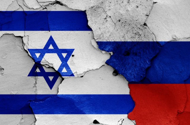  Israelul i-a deranjat pe ruși. Războiul afirmațiilor continuă; spusele Moscovei despre evrei nu au fost întâmplătoare