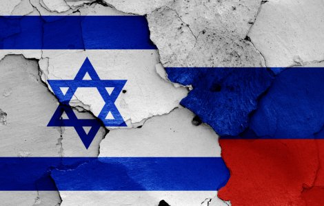 Israelul i-a deranjat pe ruși. Războiul afirmațiilor continuă; spusele Moscovei despre evrei nu au fost întâmplătoare
