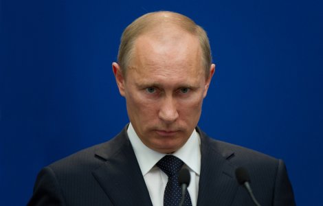 Vladimir Putin a refuzat să se întâlnească cu Papa Francisc