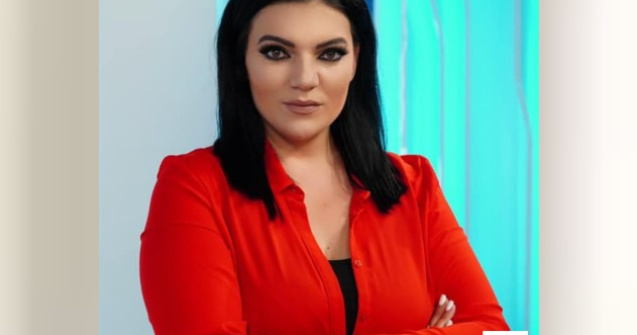 Fulvia Bogaciu a devenit imaginea știrilor Metropola TV. Jurnalista, noul prezentator al Jurnalului de la ora 12:00