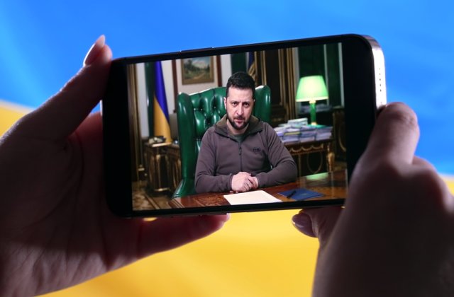 Zelenski l-a &icirc;ndemnat pe secretarul general al ONU să ajute la salvarea răniților de la Azovstal