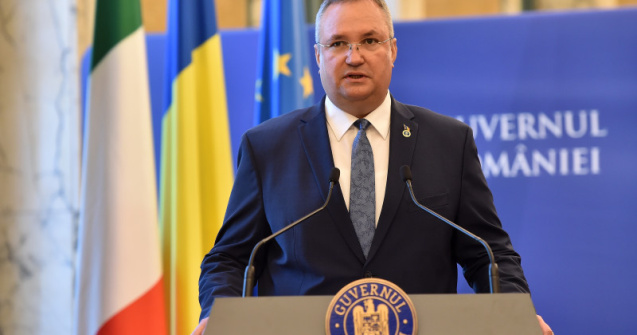 Nicolae Ciucă a discutat cu președintele Germaniei despre războiul din Ucraina şi impactul regional al acestuia