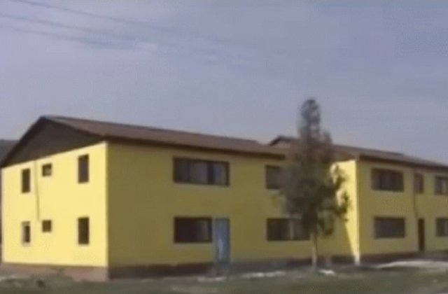 Casa NATO din Săcele, o investiție de 20 de mii de euro dezafectată și nefolosită