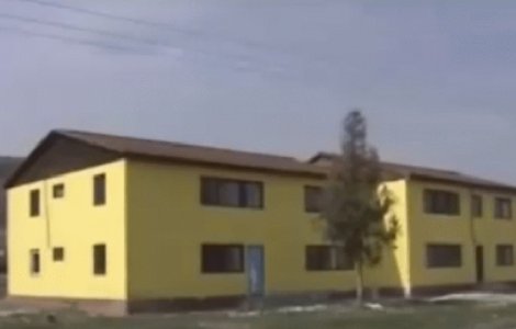 Casa NATO din Săcele, o investiție de 20 de mii de euro dezafectată și nefolosită