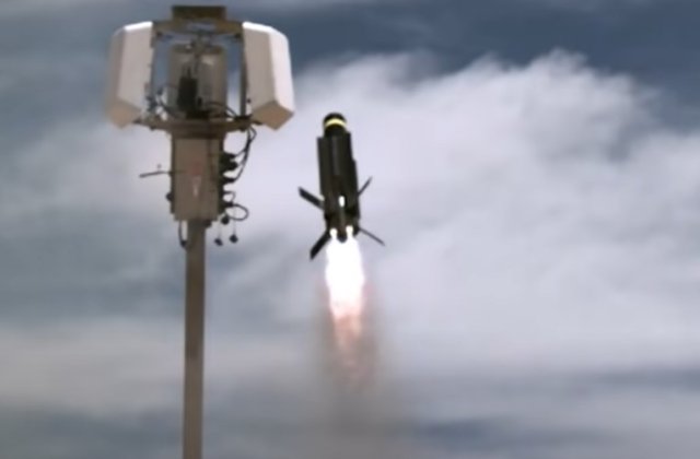 Rachete de ultimă generație, fabricate &icirc;n Rom&acirc;nia. D&icirc;ncu, despre SkyCeptor: &bdquo;Am putea să le folosim de m&acirc;ine&rdquo; 