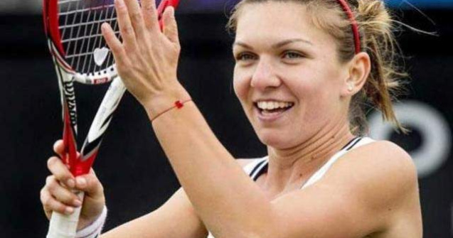 Simona Halep, in continuare pe locul cinci WTA