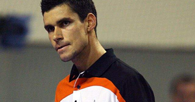 Victor Hanescu a coborat noua locuri in clasamentul ATP