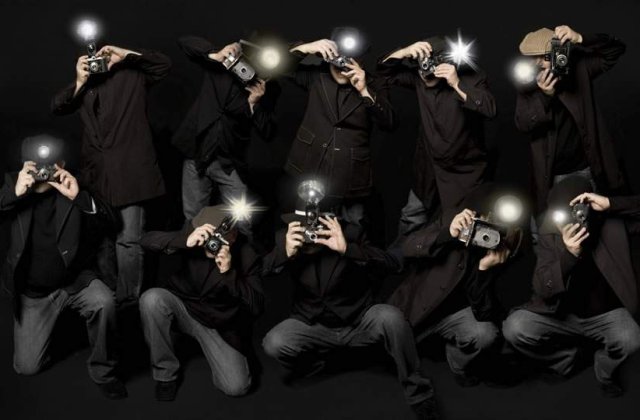 Ultimile fotografii ale unor personalitati inainte sa moara