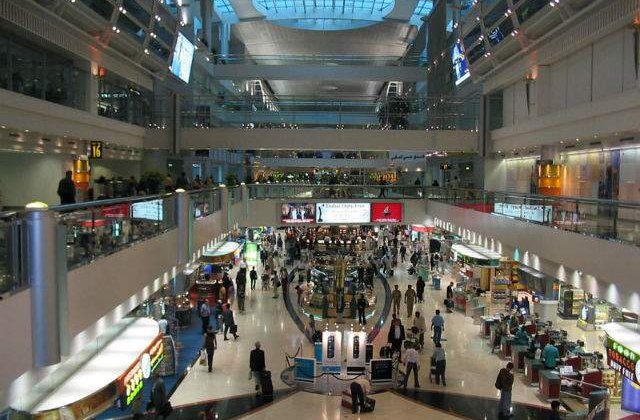Dubai International este aeroportul cu cel mai ridicat trafic de calatori din lume