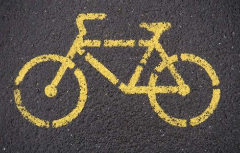 Proiect: Capitala ar putea avea 97,7 kilometri de piste noi pentru biciclete