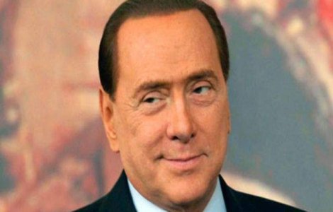 Silvio Berlusconi: Sunt prieten al poporului german