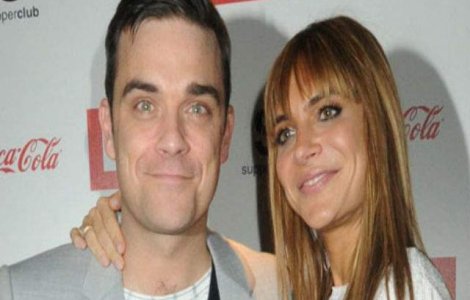 Robbie Williams va fi tata pentru a doua oara