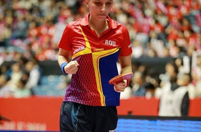 Nationala de tenis de masa, invinsa la Campionatele Mondiale