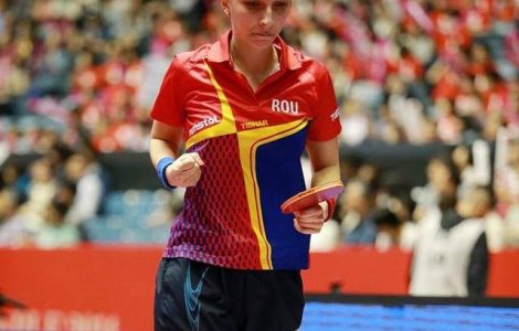 Nationala de tenis de masa, invinsa la Campionatele Mondiale