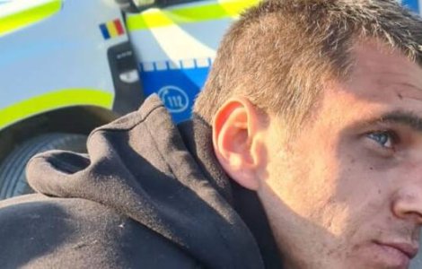 Deținutul care a evadat ieri dintr-un penitenciar din Timiș a fost prins. Unde se afla