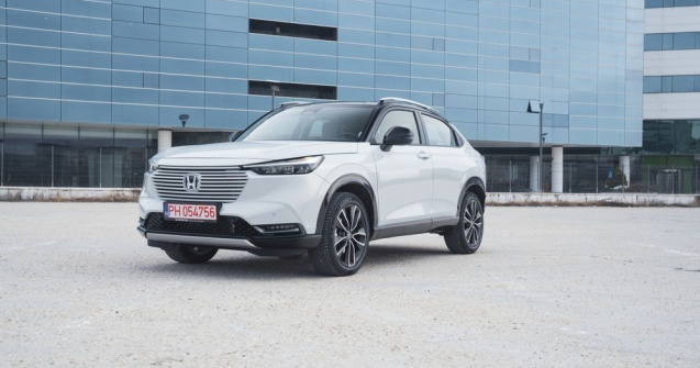 Test drive: Noua generație Honda HR-V este aici