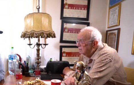 Alexandrul Arșinel a fost internat de urgență! Care este starea de sănătate a actorului