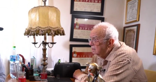 Alexandrul Arșinel a fost internat de urgență! Care este starea de sănătate a actorului